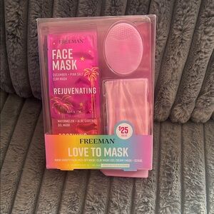 BNIP FREEMAN Mask Set